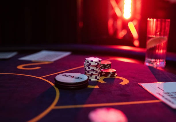 yandere app showing live blackjack table with dealer and bet interface